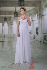 Svatební šaty Amalia - nadměrné velikosti