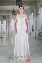 Svatební šaty Andrea - nadměrné velikosti