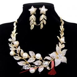 Orchid set čirý